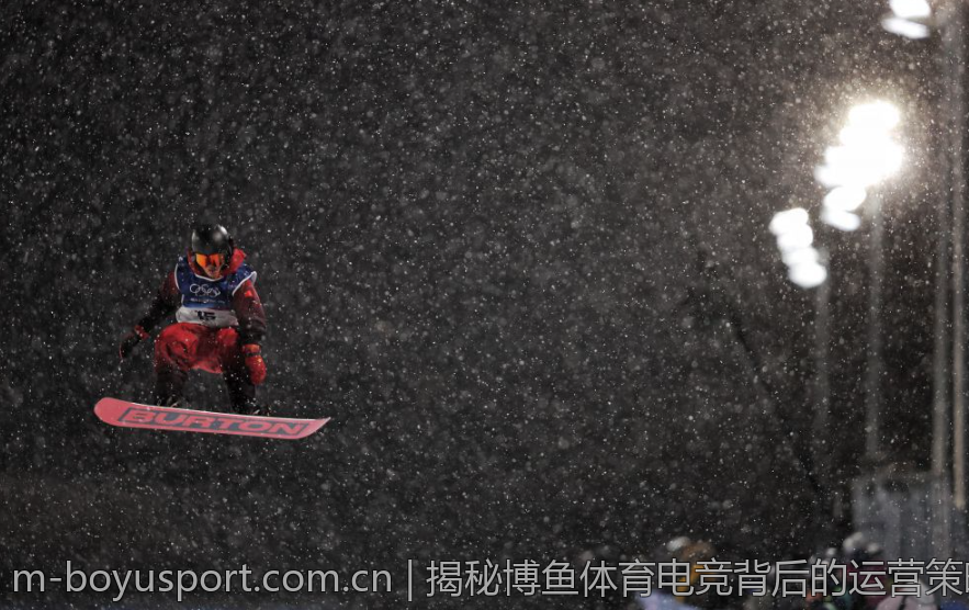 揭秘博鱼体育电竞背后的运营策略